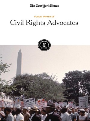 cover image of Civil Rights Advocates